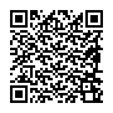 QR Code for Phone number +19896260329