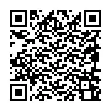 QR Code for Phone number +19896260608