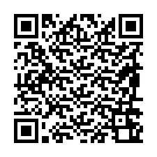 QR Code for Phone number +19896260871