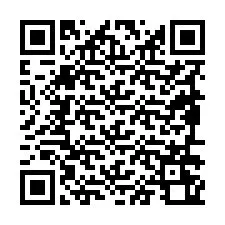 QR Code for Phone number +19896260918