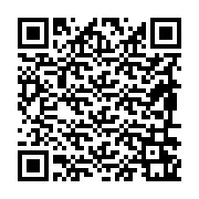 QR Code for Phone number +19896261031