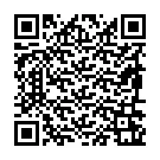 QR Code for Phone number +19896261045
