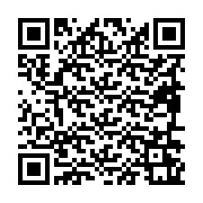 QR Code for Phone number +19896261103