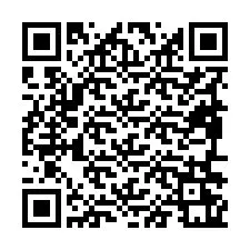 QR Code for Phone number +19896261203