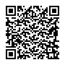 QR Code for Phone number +19896261205