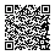 QR Code for Phone number +19896261247