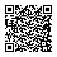 QR Code for Phone number +19896261257