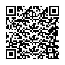 QR Code for Phone number +19896261279