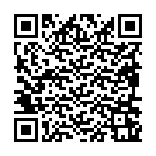QR Code for Phone number +19896261346