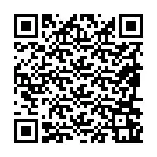 QR Code for Phone number +19896261359
