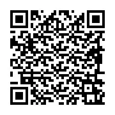 QR Code for Phone number +19896261416