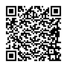 QR Code for Phone number +19896261477