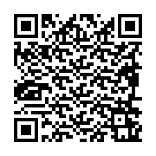 QR Code for Phone number +19896261612