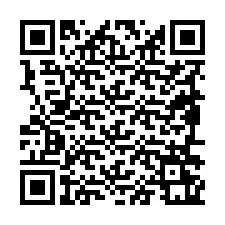 QR Code for Phone number +19896261618