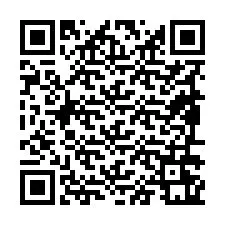QR Code for Phone number +19896261869