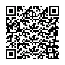 QR Code for Phone number +19896261880