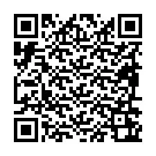 QR Code for Phone number +19896262163