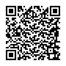 Codice QR per il numero di telefono +19896262164