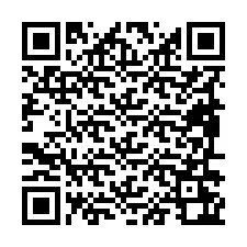 QR Code for Phone number +19896262173