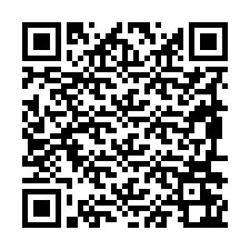 QR Code for Phone number +19896262350