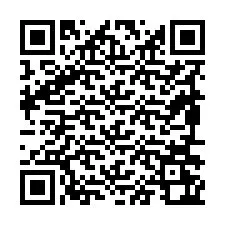 QR Code for Phone number +19896262381