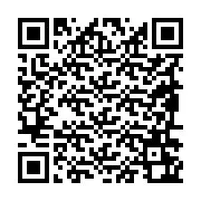 QR Code for Phone number +19896262578