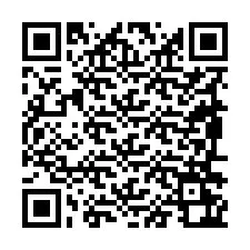 QR Code for Phone number +19896262674