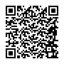 QR Code for Phone number +19896262777