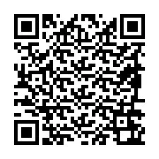 QR Code for Phone number +19896262849
