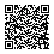 QR Code for Phone number +19896264786