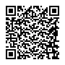 QR Code for Phone number +19896266579