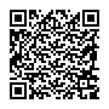 QR-koodi puhelinnumerolle +19896309711