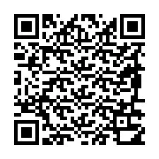 Kode QR untuk nomor Telepon +19896310104