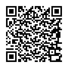Kode QR untuk nomor Telepon +19896330480
