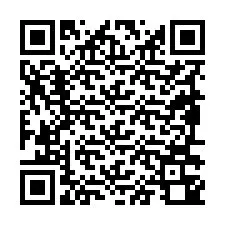 QR Code for Phone number +19896340368