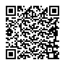 QR Code for Phone number +19896340406
