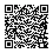 QR Code for Phone number +19896340456