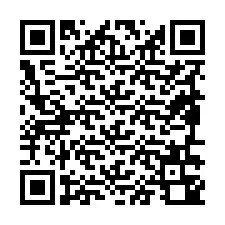 Kode QR untuk nomor Telepon +19896340509