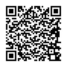 QR Code for Phone number +19896340613