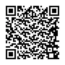 QR Code for Phone number +19896340652