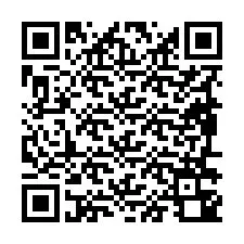 QR Code for Phone number +19896340656