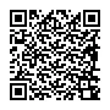 QR Code for Phone number +19896340662