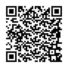 Kode QR untuk nomor Telepon +19896341044