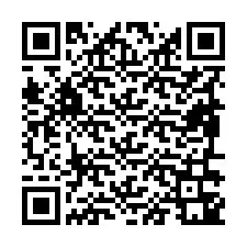 QR Code สำหรับหมายเลขโทรศัพท์ +19896341047