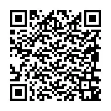 QR Code สำหรับหมายเลขโทรศัพท์ +19896341064