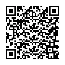 QR-Code für Telefonnummer +19896341091