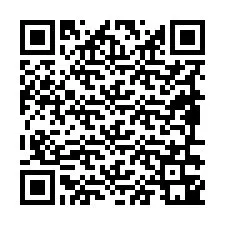 QR-Code für Telefonnummer +19896341128