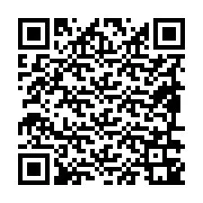 Codice QR per il numero di telefono +19896341129