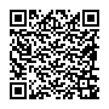 QR-koodi puhelinnumerolle +19896341169