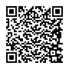 QR Code for Phone number +19896341322